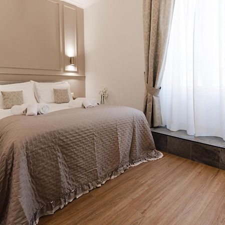 De Vince Suites - Luxury Rooms - Roma Termini 외부 사진