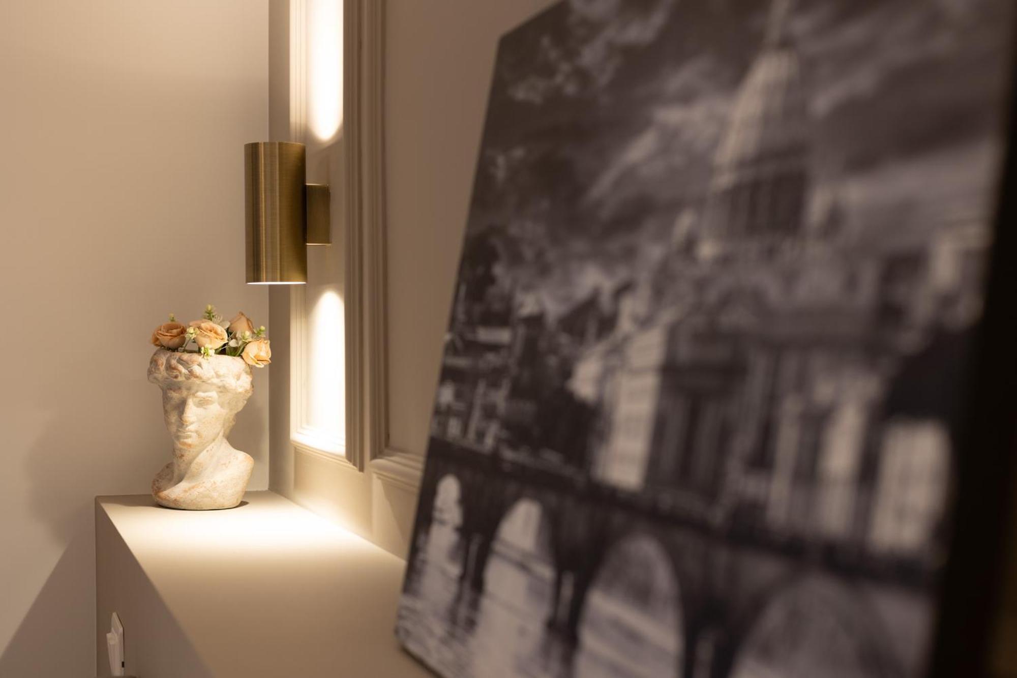 De Vince Suites - Luxury Rooms - Roma Termini 외부 사진