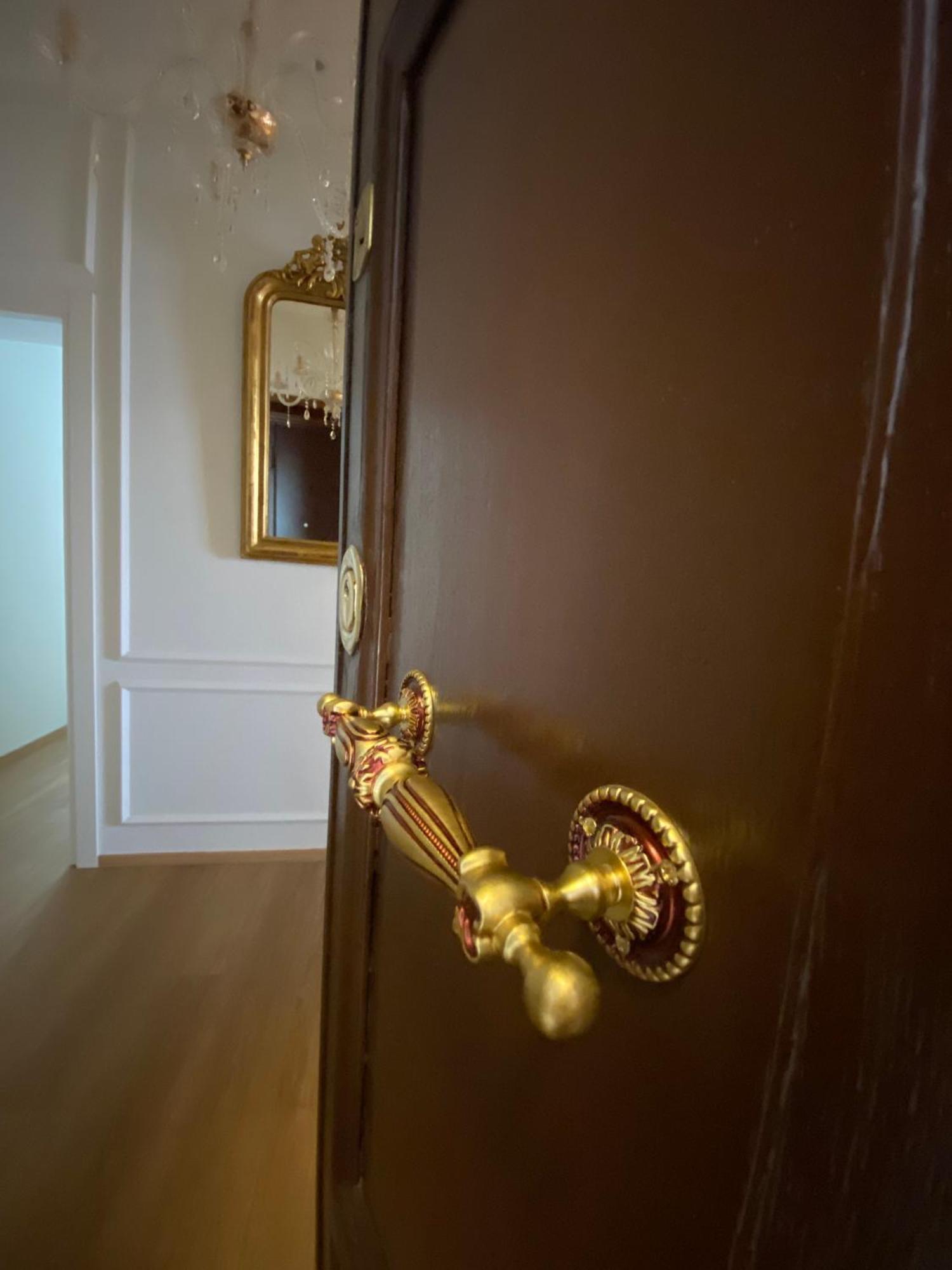 De Vince Suites - Luxury Rooms - Roma Termini 외부 사진
