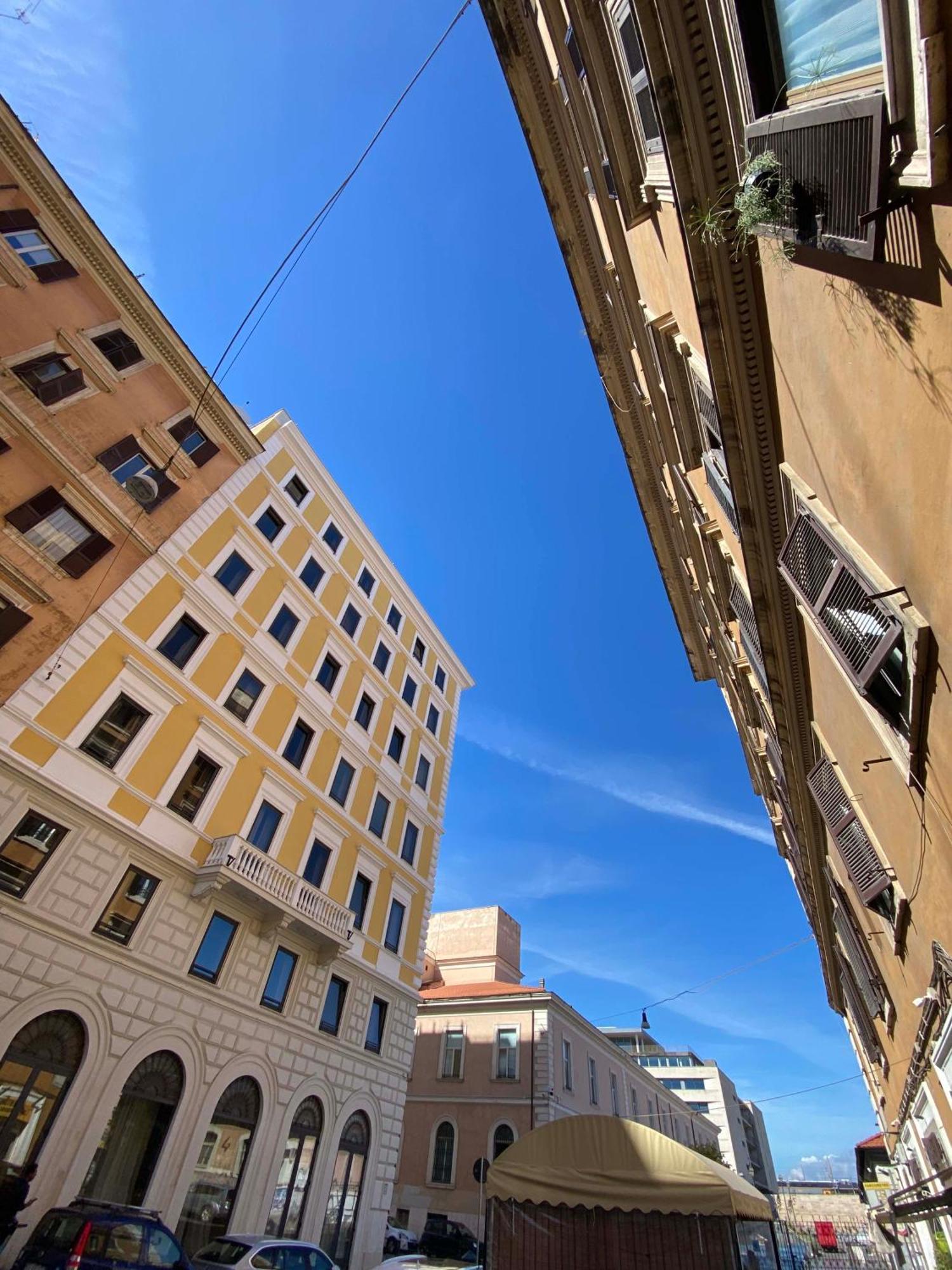 De Vince Suites - Luxury Rooms - Roma Termini 외부 사진