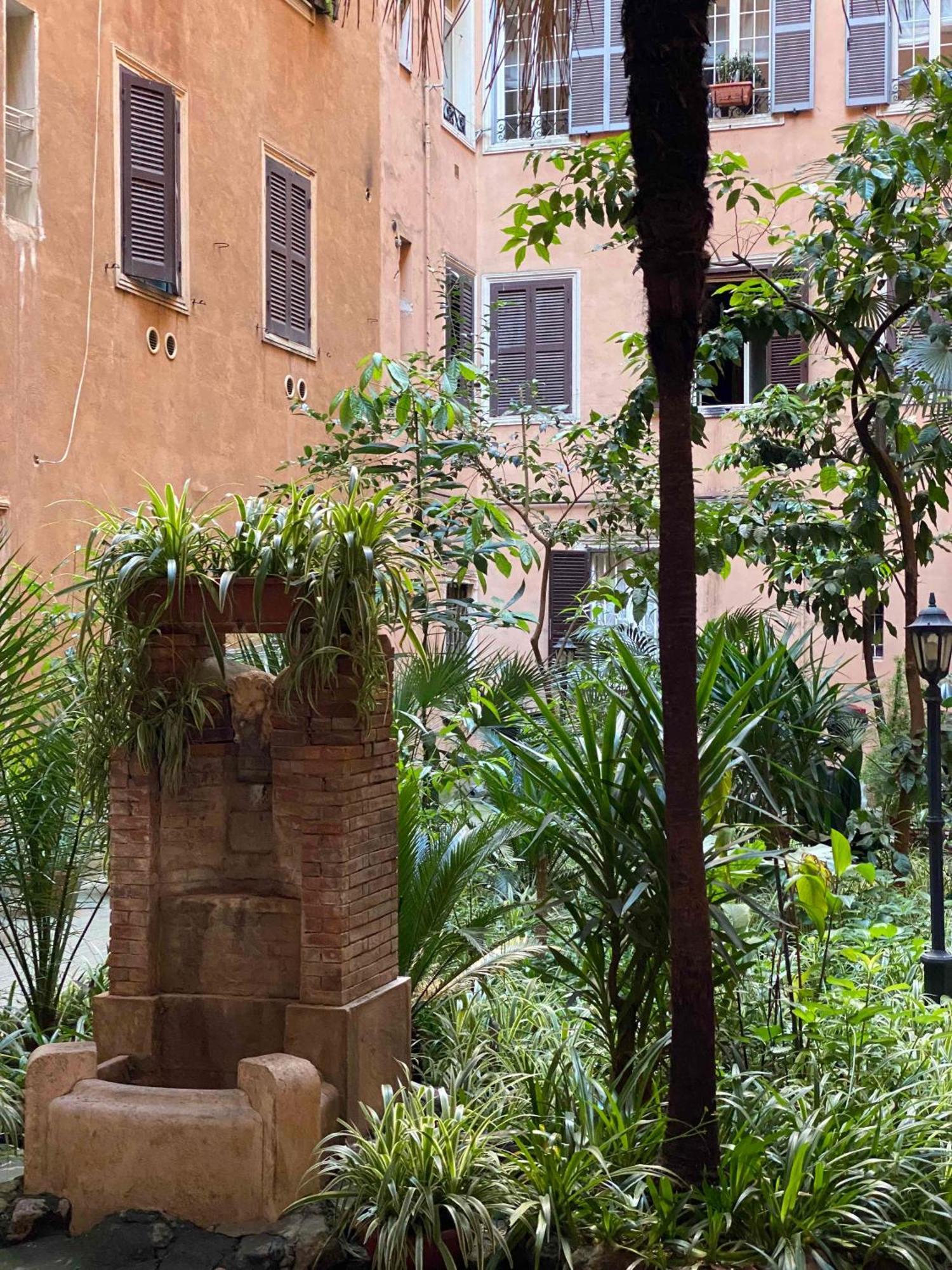 De Vince Suites - Luxury Rooms - Roma Termini 외부 사진