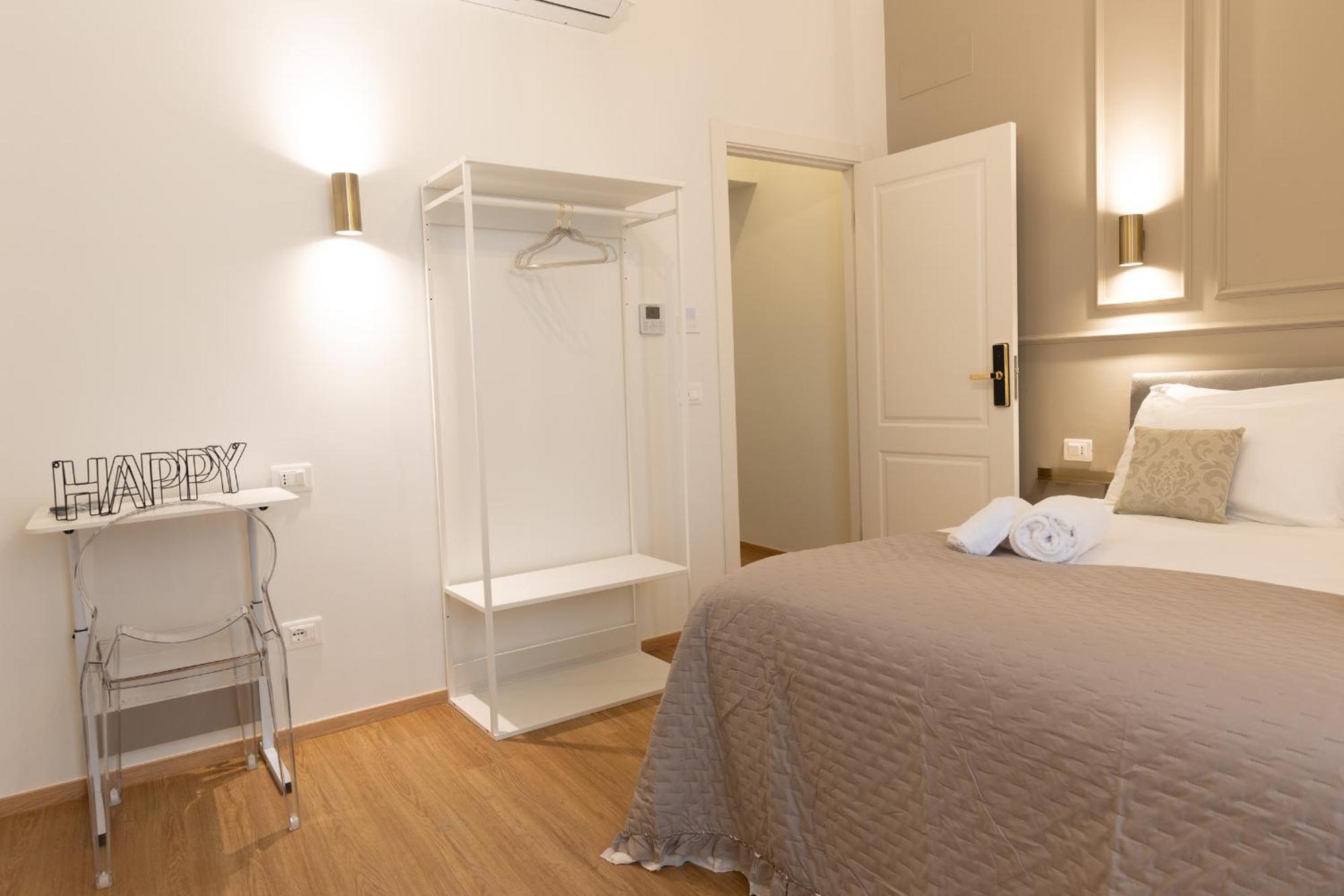 De Vince Suites - Luxury Rooms - Roma Termini 외부 사진