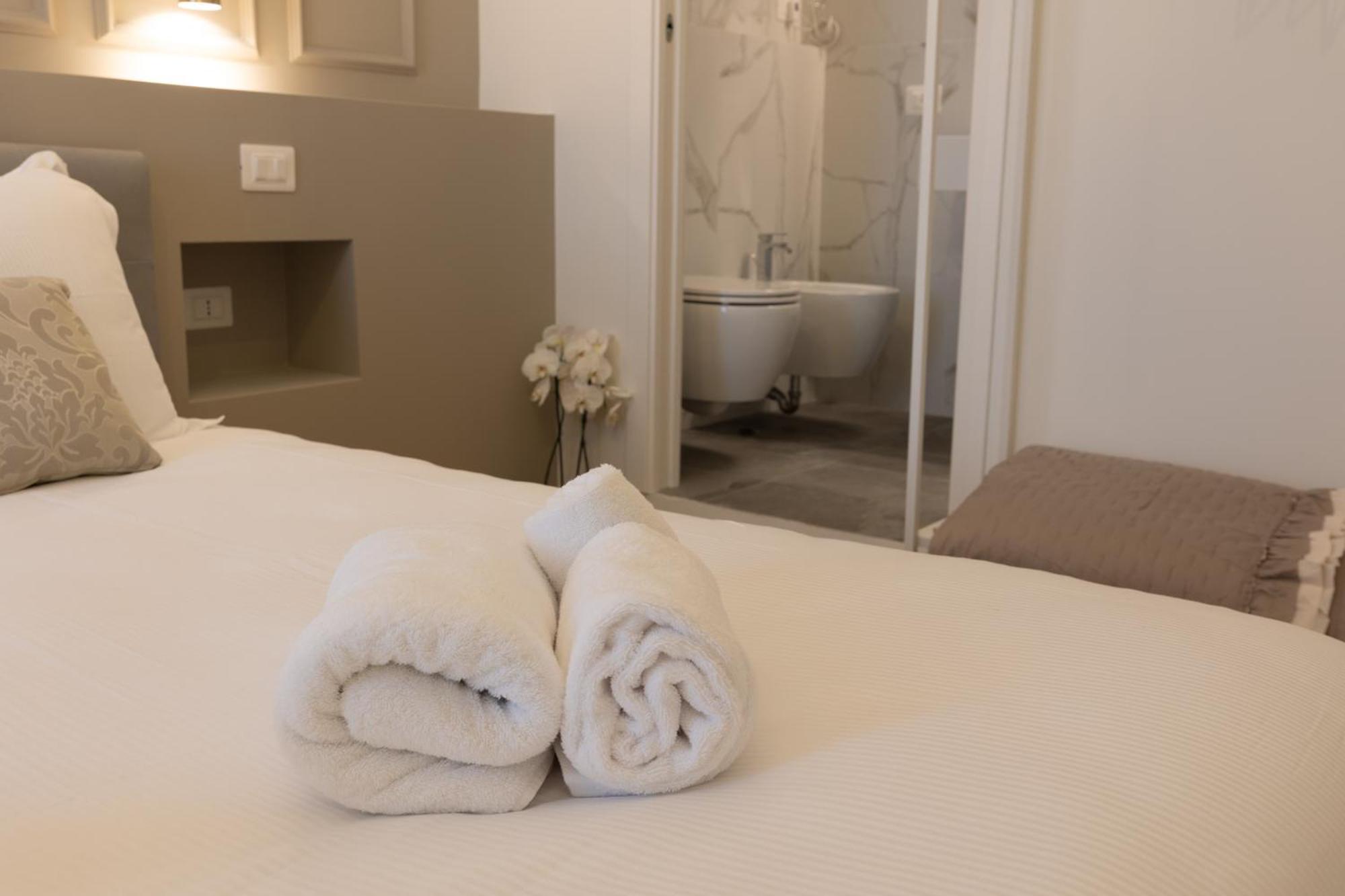 De Vince Suites - Luxury Rooms - Roma Termini 외부 사진