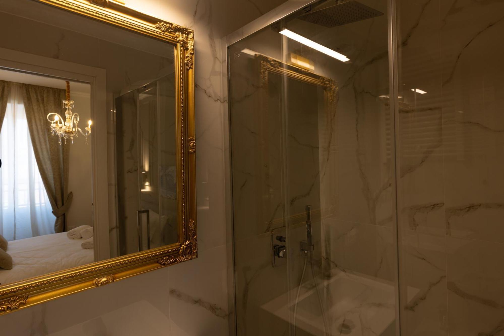 De Vince Suites - Luxury Rooms - Roma Termini 외부 사진