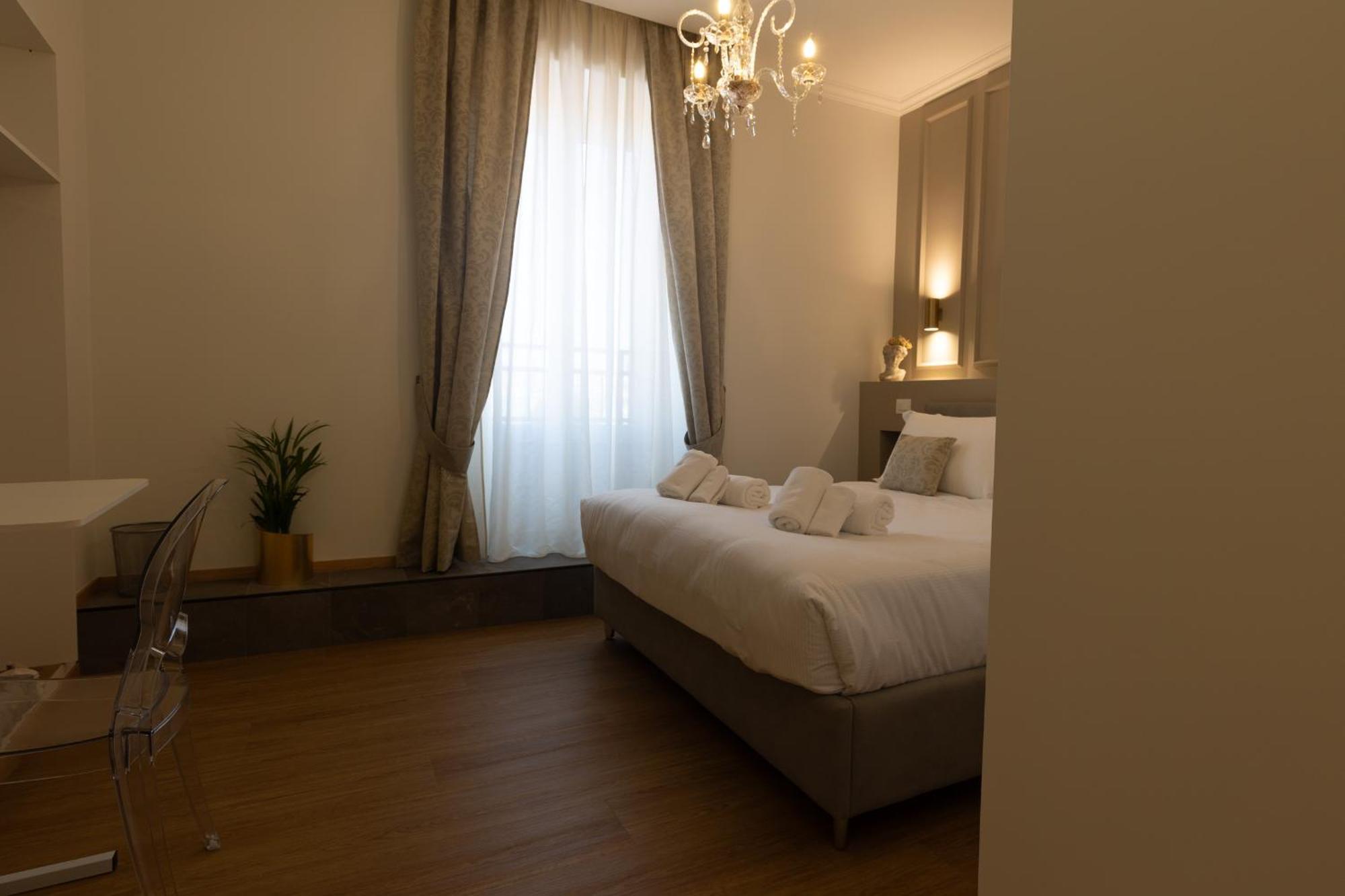 De Vince Suites - Luxury Rooms - Roma Termini 외부 사진
