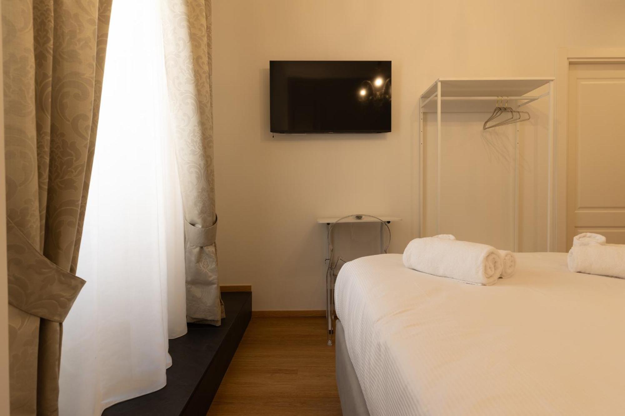 De Vince Suites - Luxury Rooms - Roma Termini 외부 사진