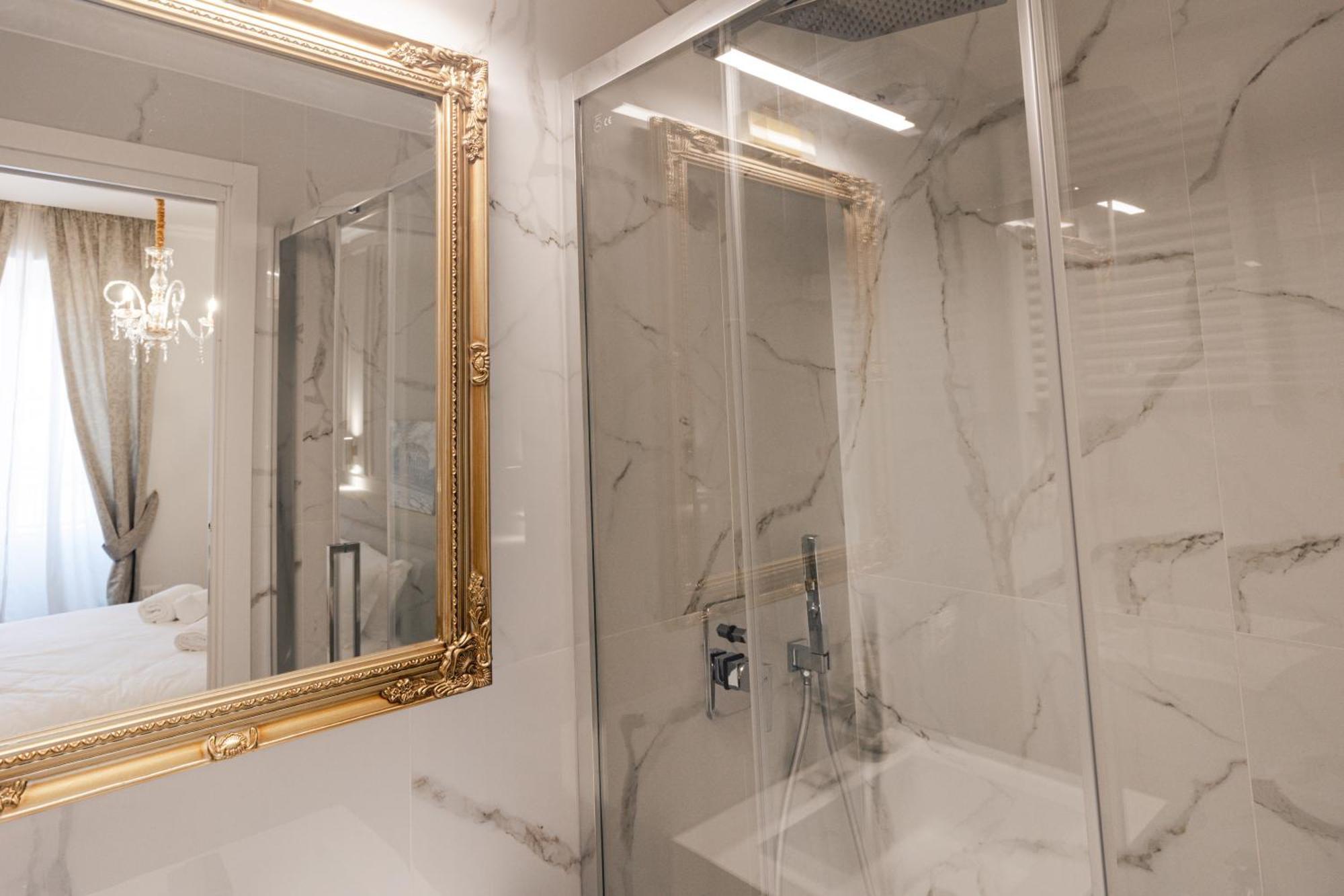 De Vince Suites - Luxury Rooms - Roma Termini 외부 사진