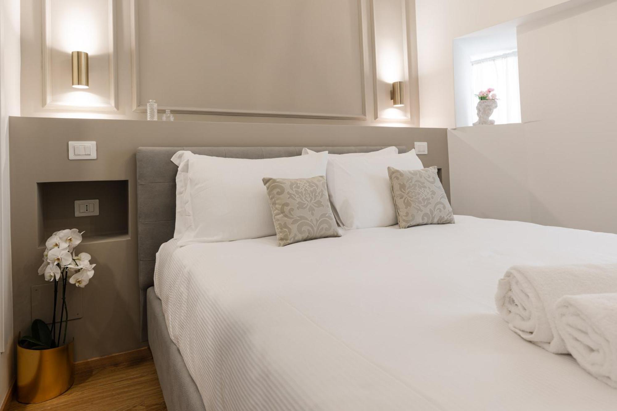 De Vince Suites - Luxury Rooms - Roma Termini 외부 사진