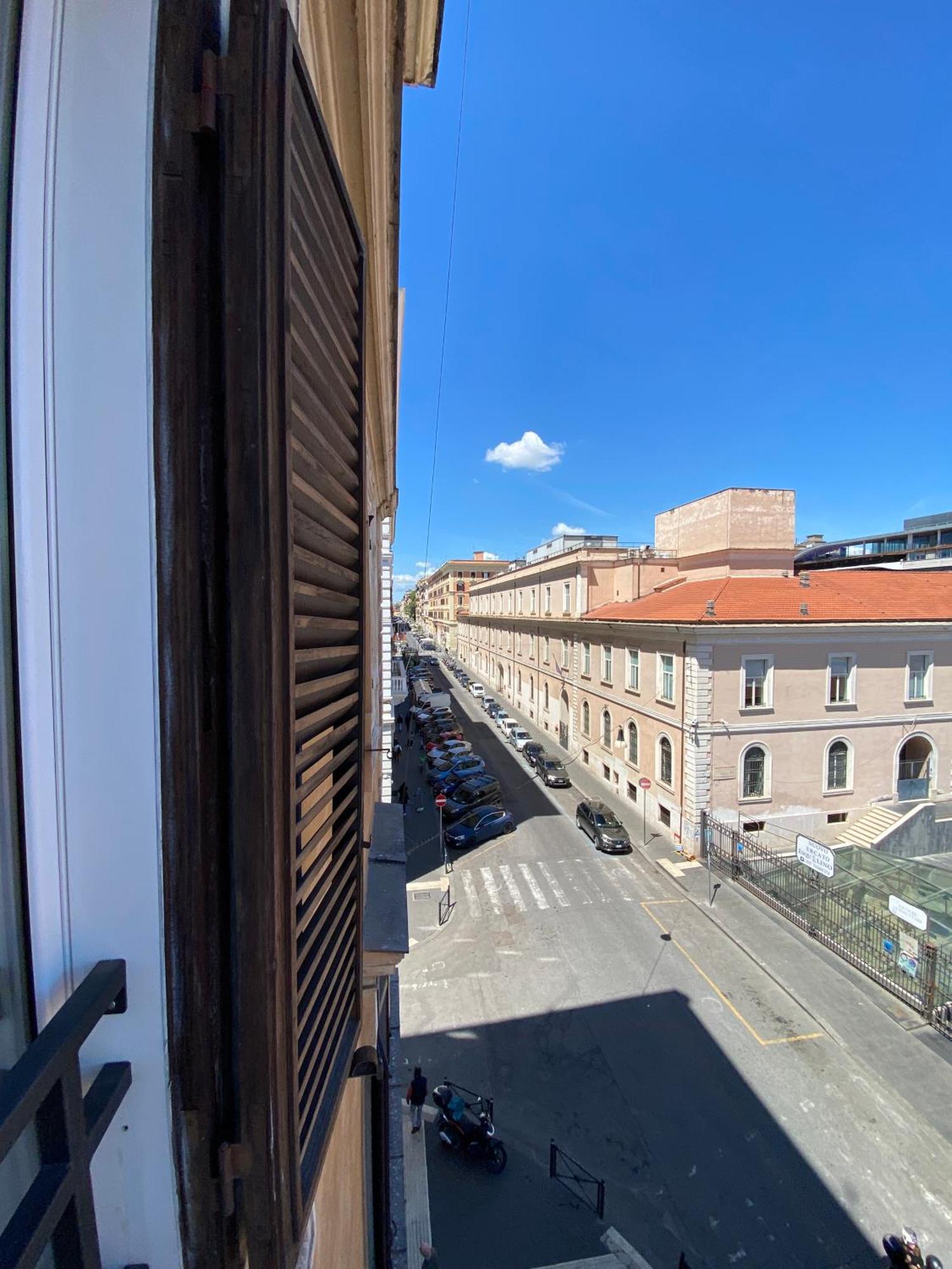De Vince Suites - Luxury Rooms - Roma Termini 외부 사진