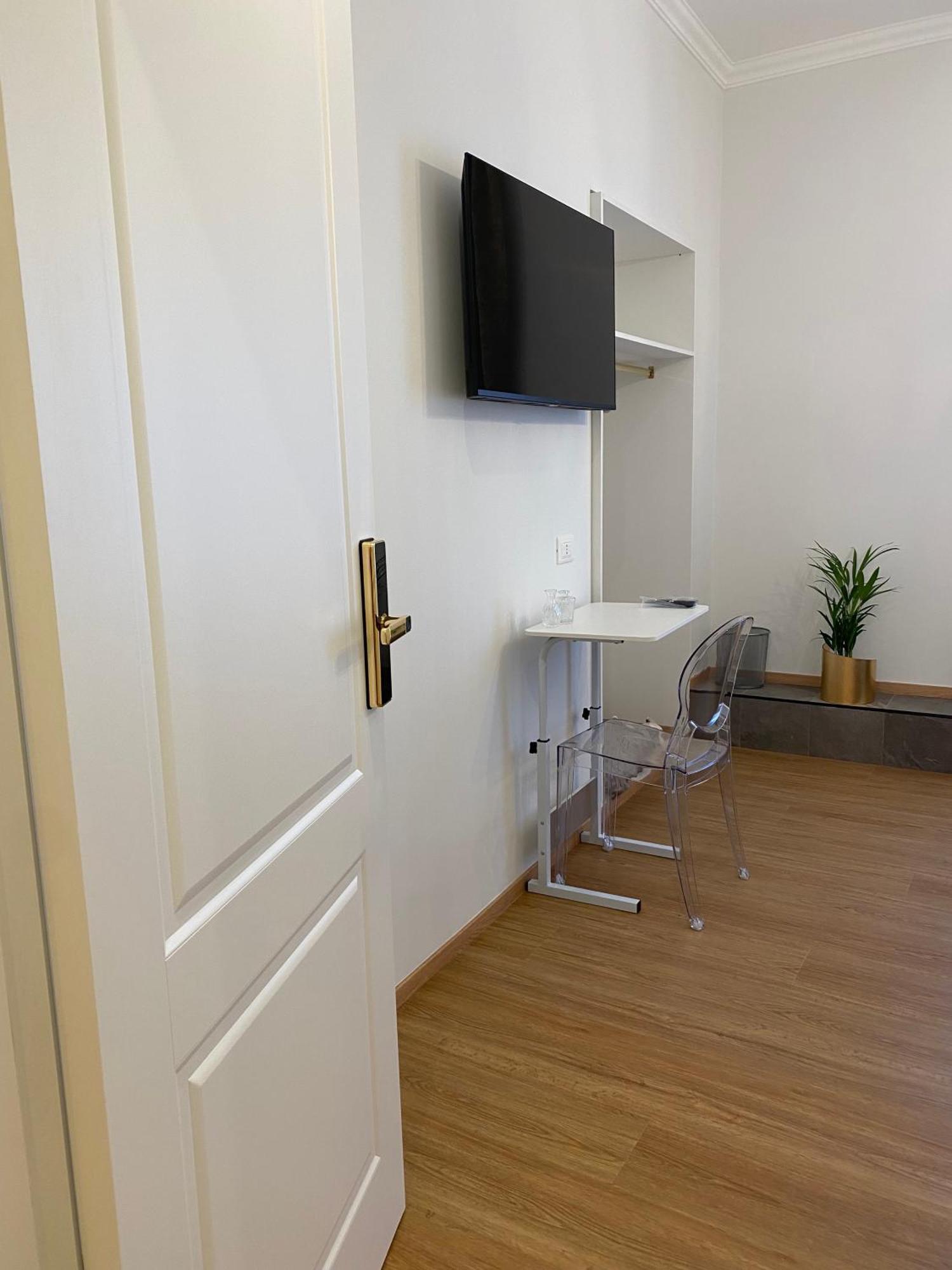 De Vince Suites - Luxury Rooms - Roma Termini 외부 사진