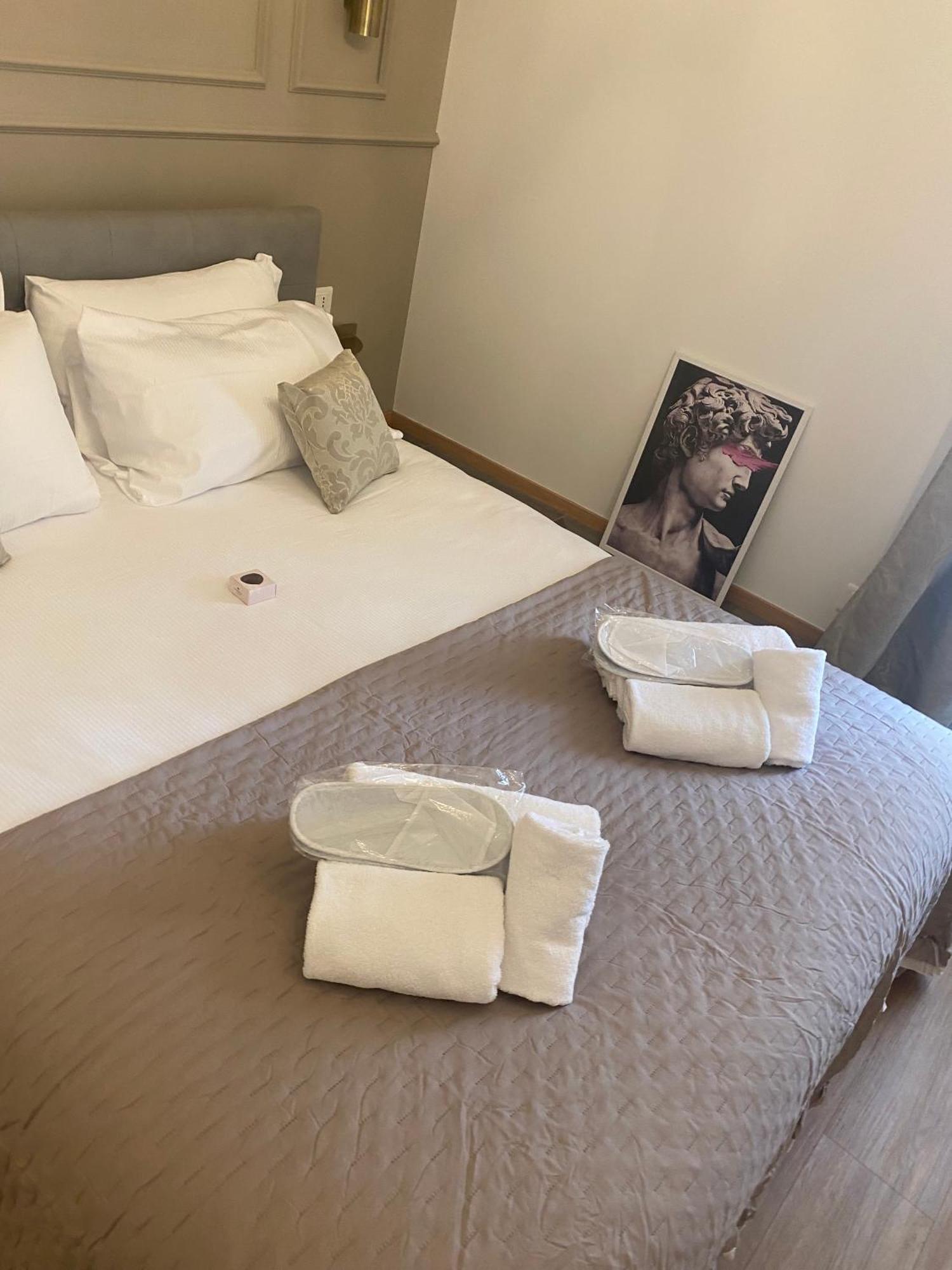De Vince Suites - Luxury Rooms - Roma Termini 외부 사진