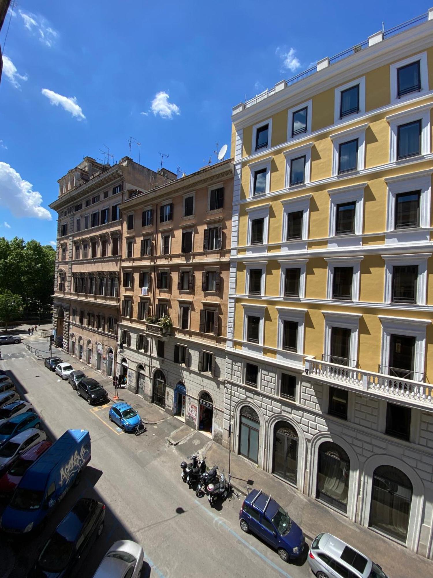De Vince Suites - Luxury Rooms - Roma Termini 외부 사진