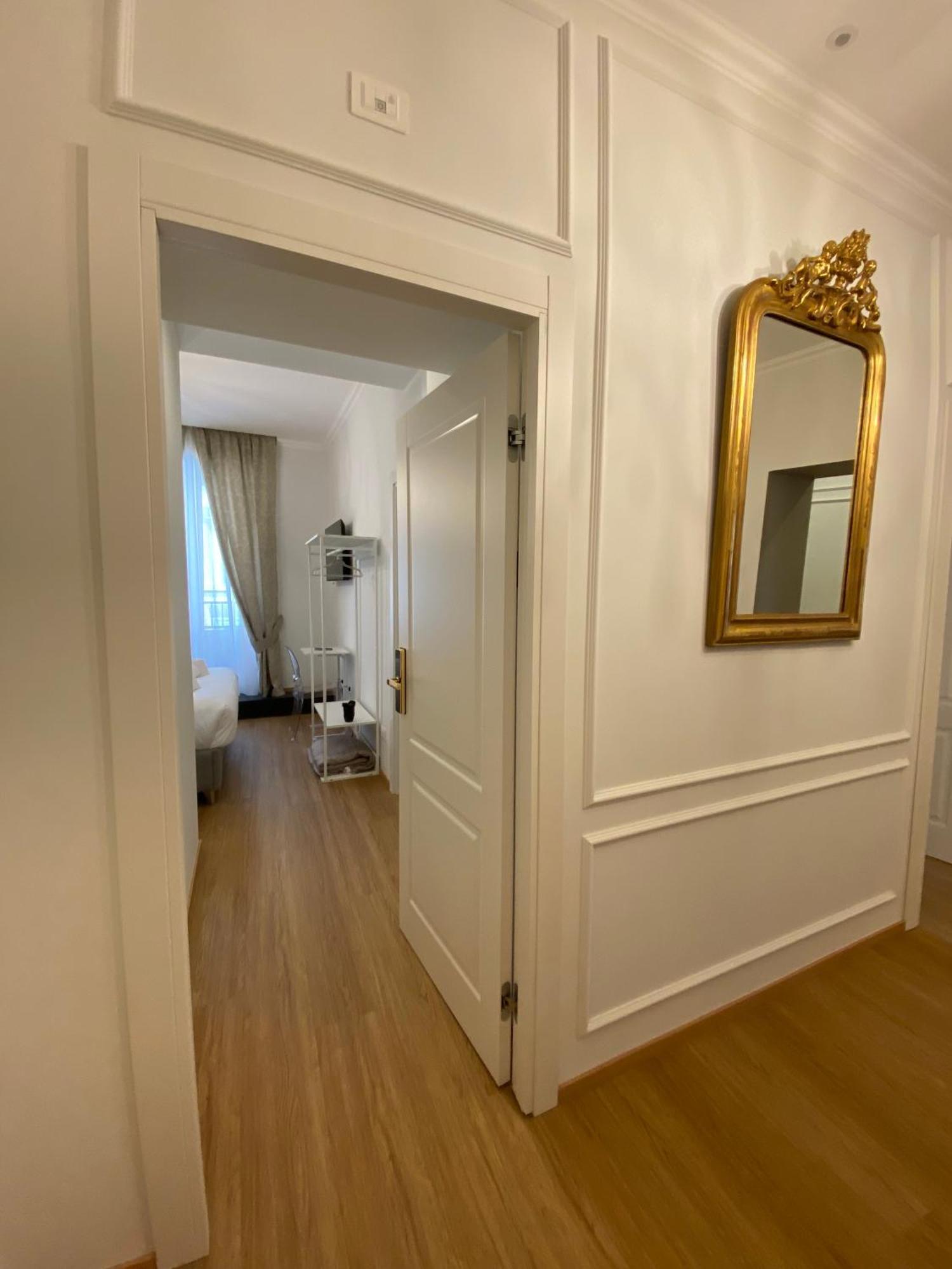 De Vince Suites - Luxury Rooms - Roma Termini 외부 사진
