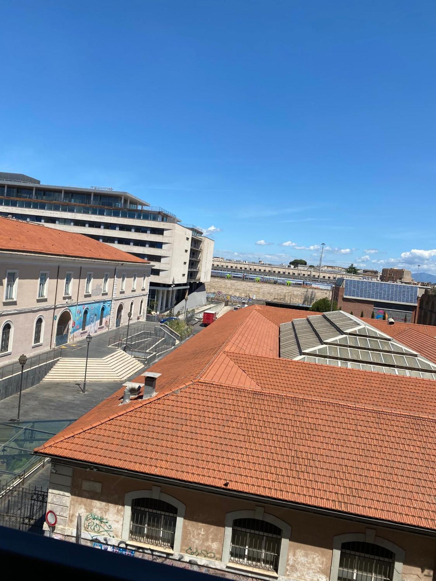 De Vince Suites - Luxury Rooms - Roma Termini 외부 사진