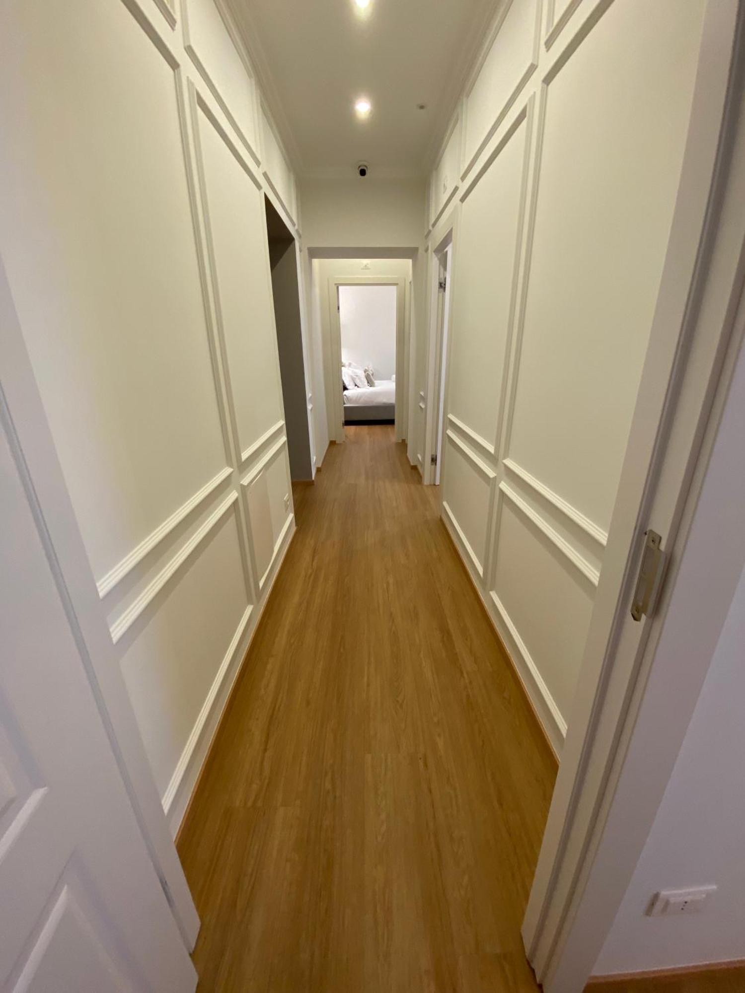 De Vince Suites - Luxury Rooms - Roma Termini 외부 사진