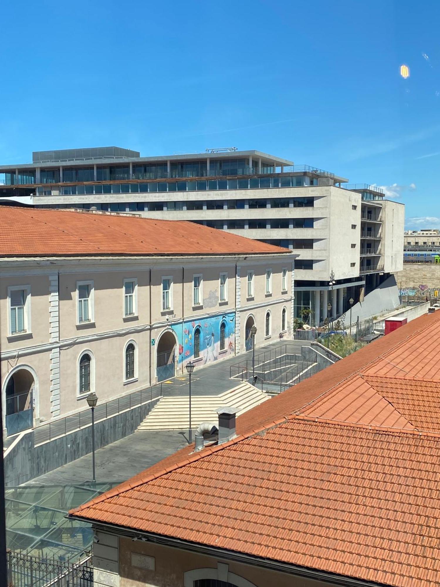 De Vince Suites - Luxury Rooms - Roma Termini 외부 사진