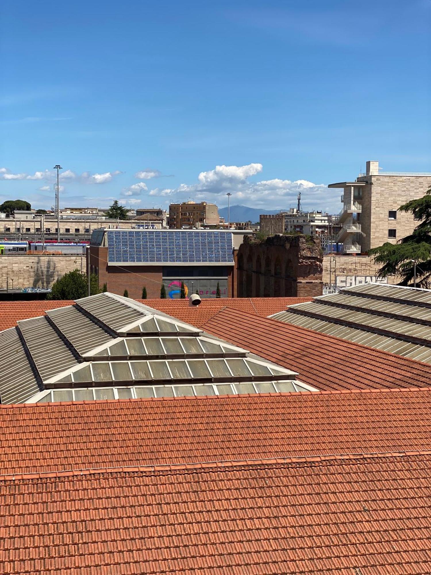 De Vince Suites - Luxury Rooms - Roma Termini 외부 사진