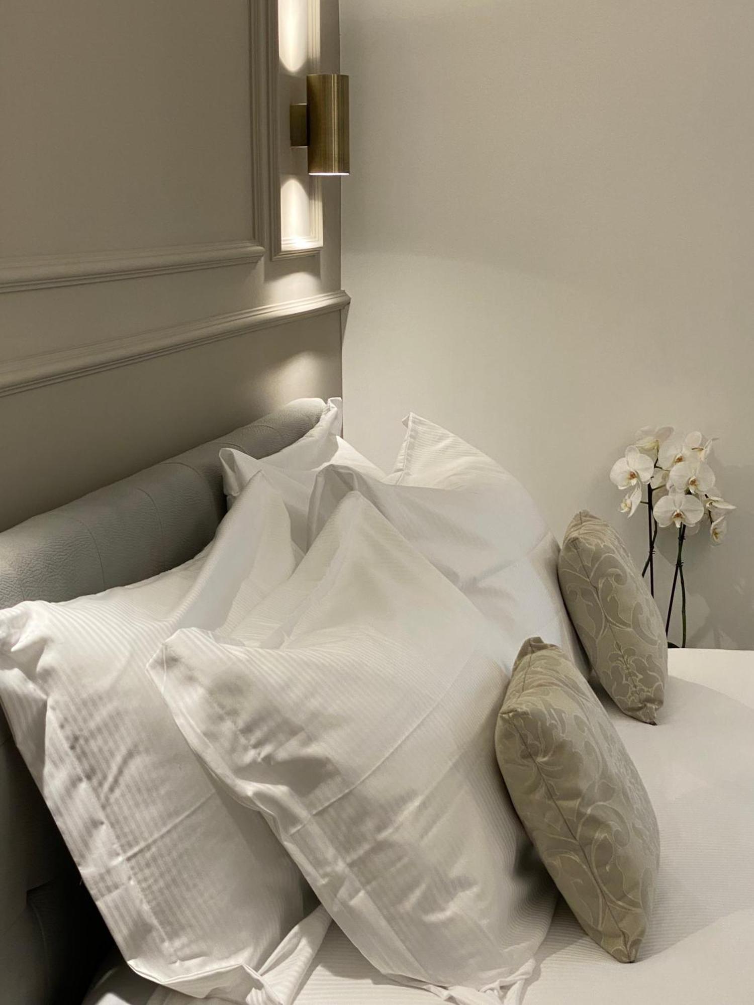 De Vince Suites - Luxury Rooms - Roma Termini 외부 사진
